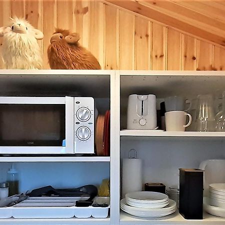 Skarth Guesthouse Saudarkrokur Екстер'єр фото