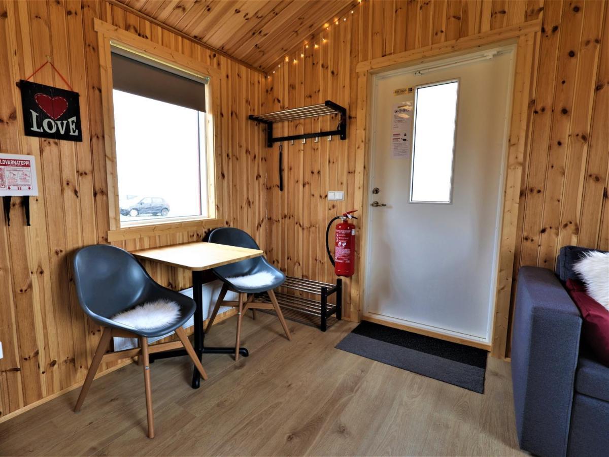 Skarth Guesthouse Saudarkrokur Екстер'єр фото