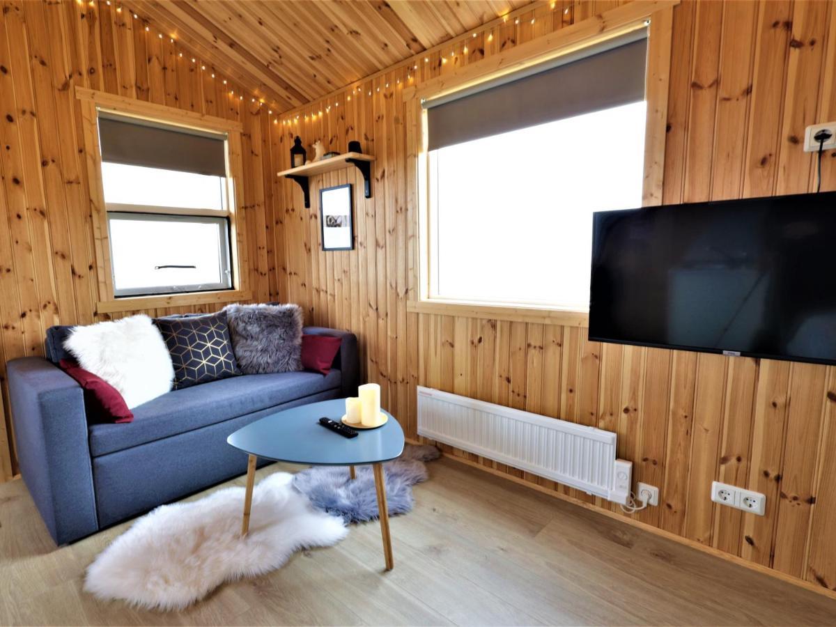Skarth Guesthouse Saudarkrokur Екстер'єр фото