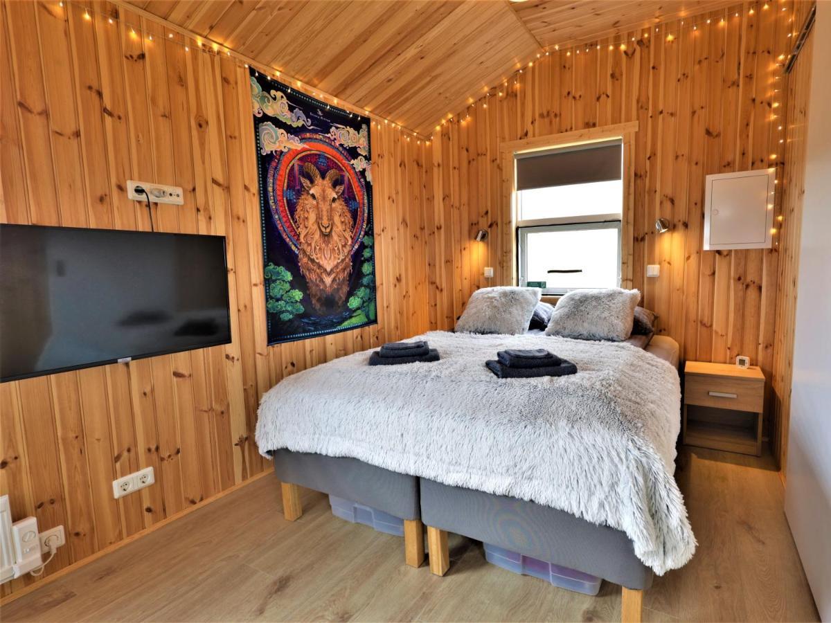 Skarth Guesthouse Saudarkrokur Екстер'єр фото