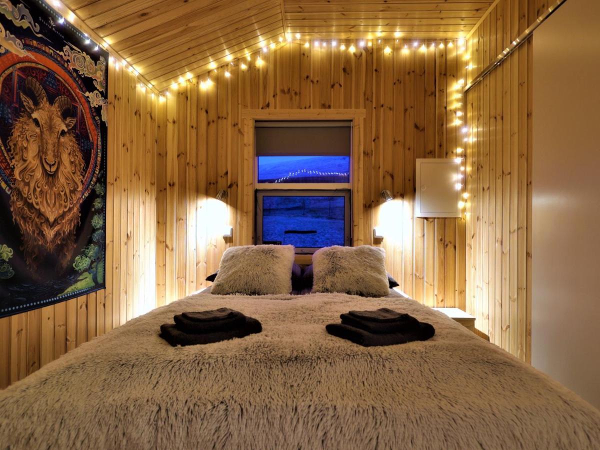 Skarth Guesthouse Saudarkrokur Екстер'єр фото