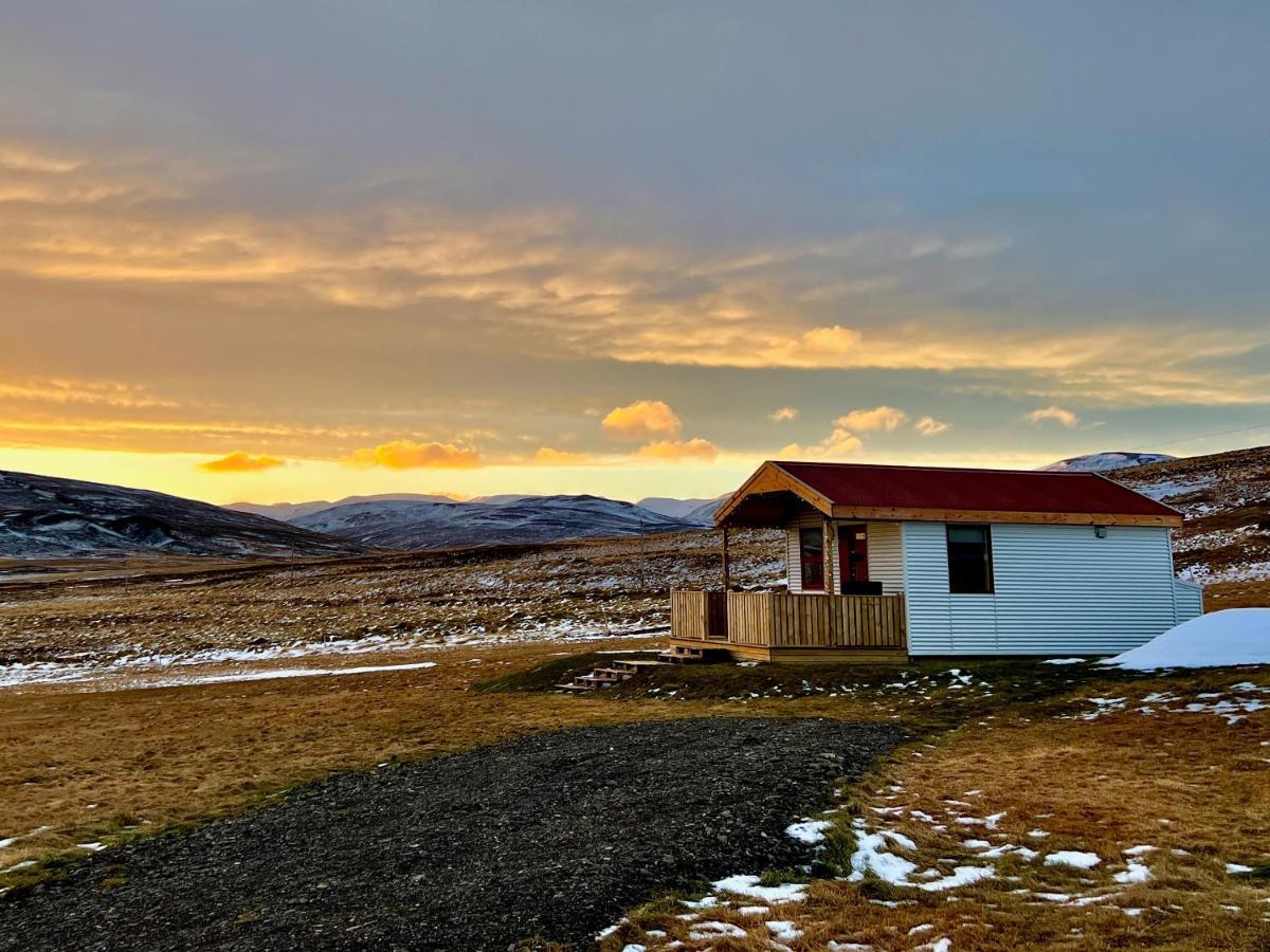 Skarth Guesthouse Saudarkrokur Екстер'єр фото