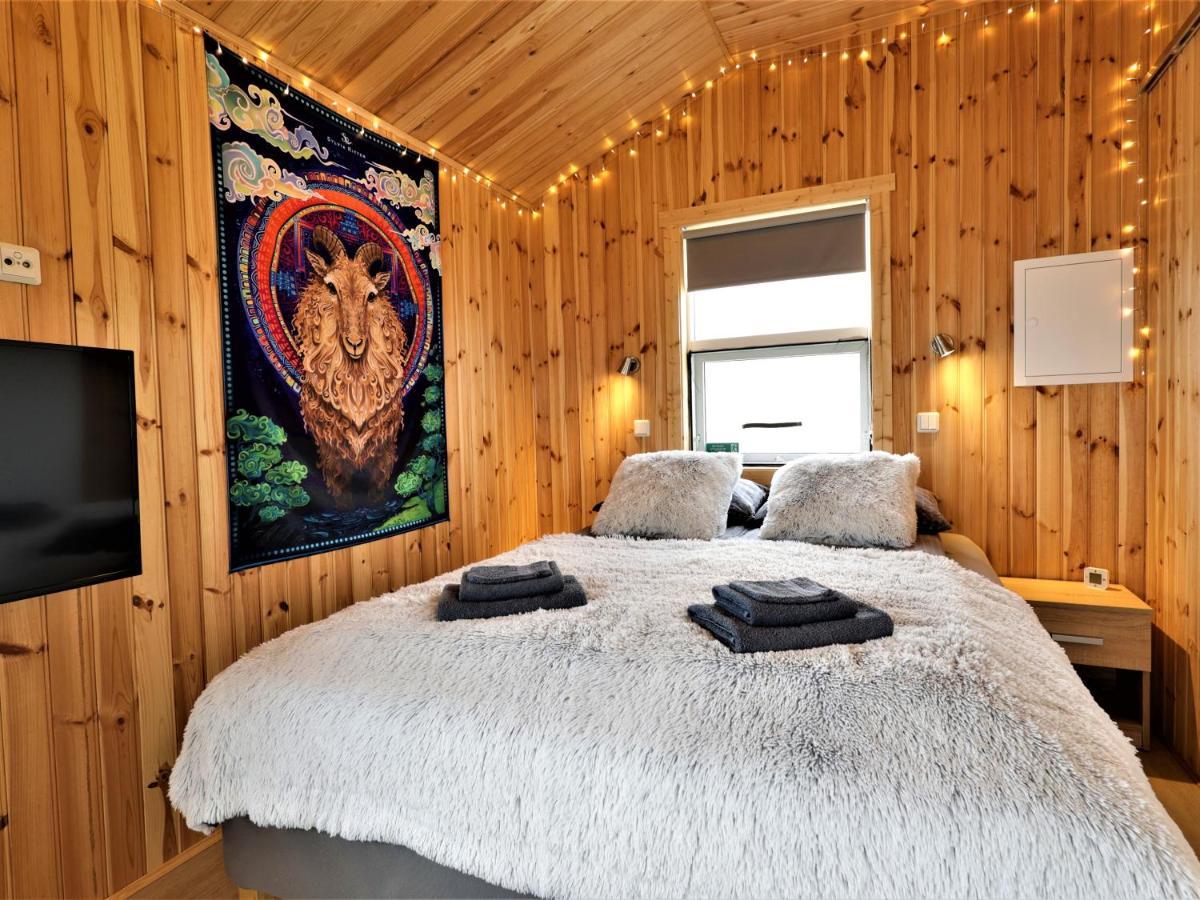 Skarth Guesthouse Saudarkrokur Екстер'єр фото